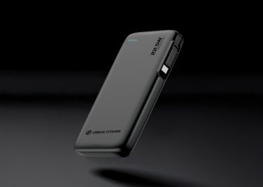 Logotrade corporate gifts photo of: Urban Vitamin Emeryville 20W 10.000mAh Powerbank